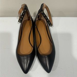 Banana Republic  Studded Flat